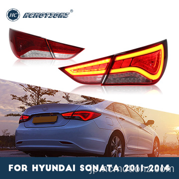 HCMOTIONZ 2011-2014 Hyundai Sonata LEDテールライト